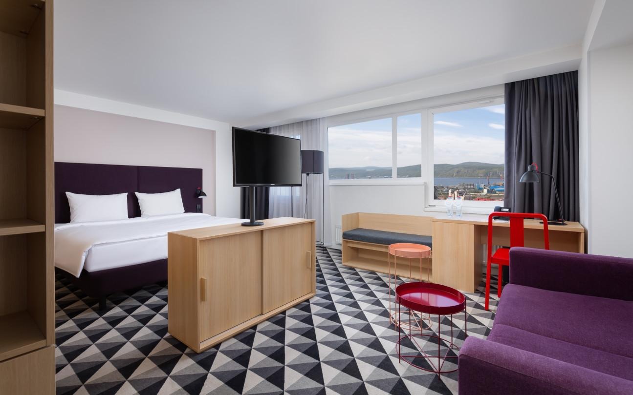 هتل آزیموت سیتی